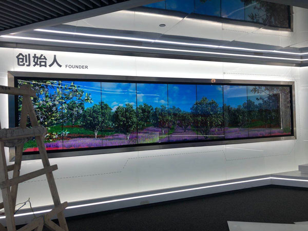 dlp拼接屏和液晶拼接屏區(qū)別，哪個(gè)更好？