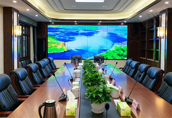 近段時間以來液晶拼接屏價格漲價這些并非空穴來風？